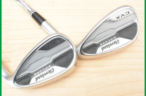 Cleveland cvx zip core wedges - cleveland,