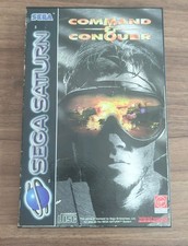 Command conquer for - conquer, sega