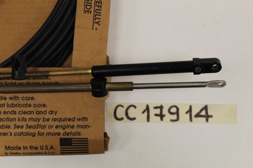 Teleflex remote control cable - remote,