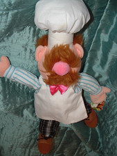 DISNEY STORE THE MUPPETS /