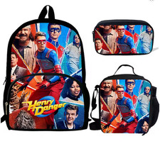 Kids Henry Danger  School