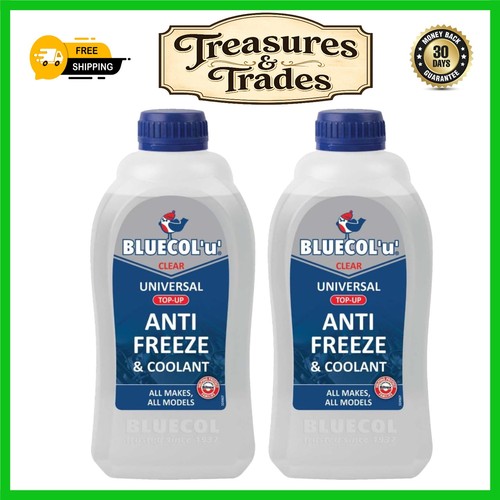 Universal anti freeze - universal, anti-freeze