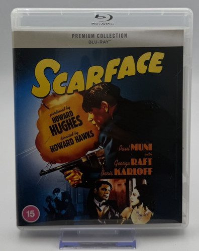 Scarface premium collection - premium,