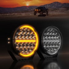 3" 4" 5" 7" 9" 10" LED Driving