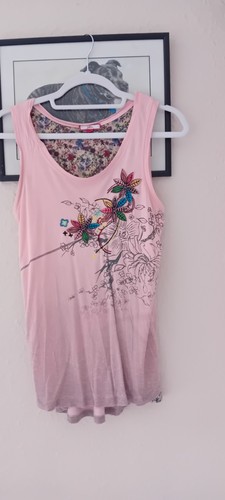 Joe brown vest top - brown,