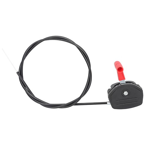 Inch throttle cable with - throttle,