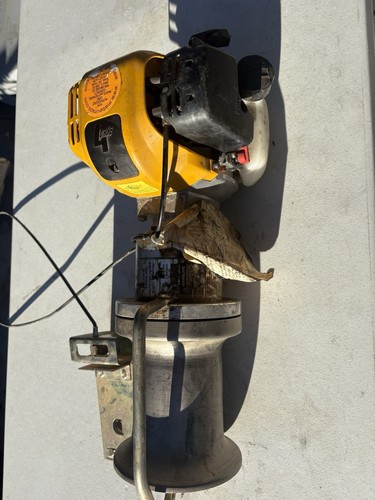 Bevins 1000 pound capstan - bevins,
