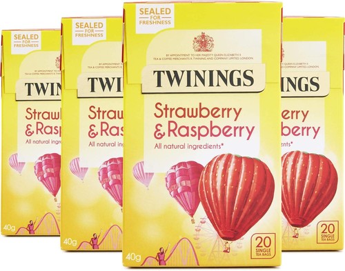 Twinings strawberry - twinings,