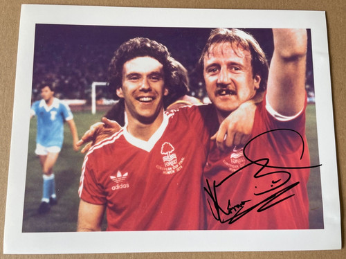 Nottingham forest 1979 - nottingham,