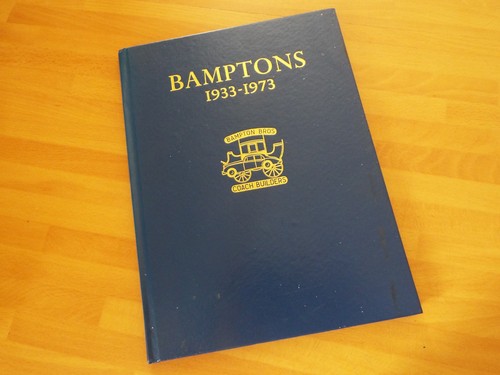 Old bampton coach building - bampton's,