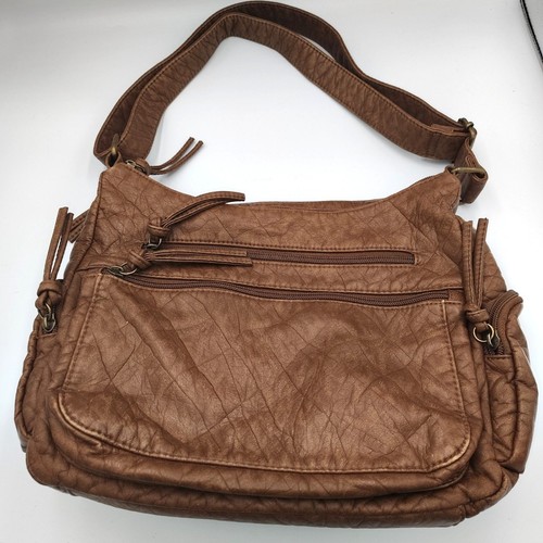Brown purse bueno handbag - brown,