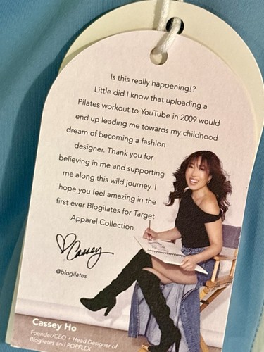 Blogilates ballerina dress - blogilates,