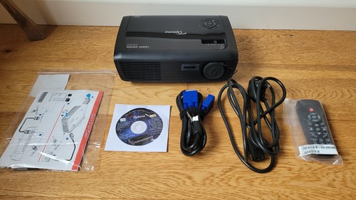 Optoma ew1610 widescreen dlp - optoma,