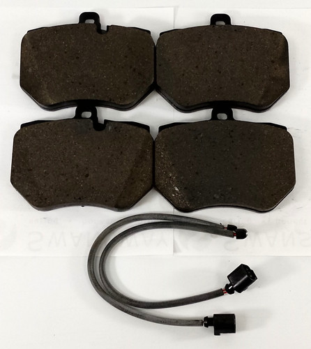 Audi mk1 front brake pads - mk1,