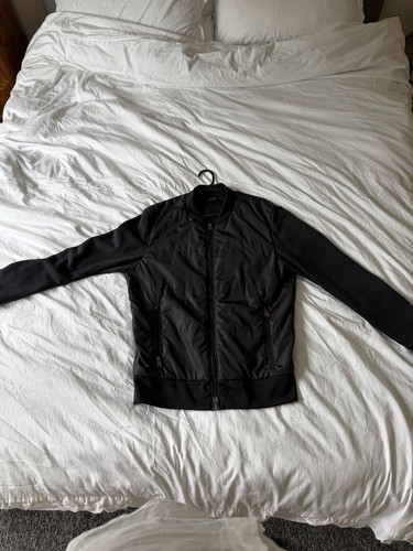 Hugo boss black bomber jacket - hugo,