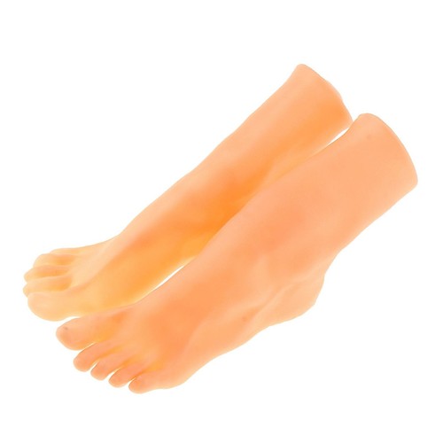 1pair female feet thong - feet,