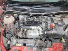ENGINE FORD FIESTA MK7 (B299)