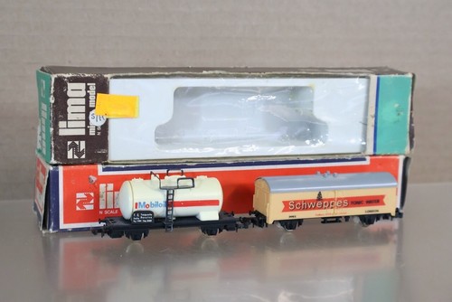 Lima 474 781 gauge - gauge, rake