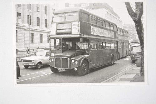 London transport routemaster - transport,