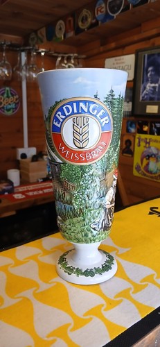 Erdinger weissbrau german beer - erdinger,