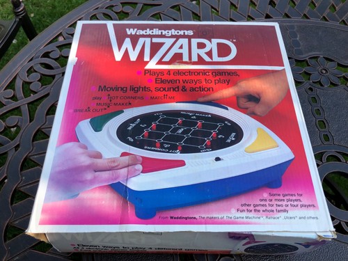 Wizard 1979 waddingtons - 1979,