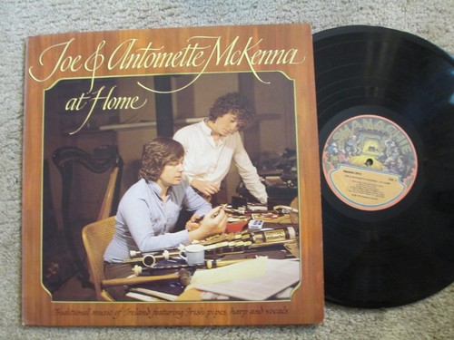Joe antoinette mckenna - &,