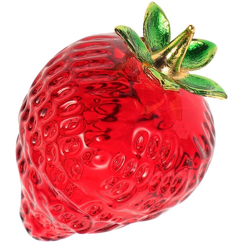 Crystal fruit alloy strawberry - alloy,