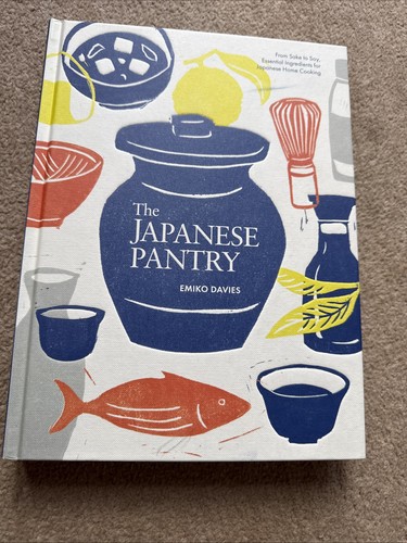 The japanese pantry emiko - japanese,