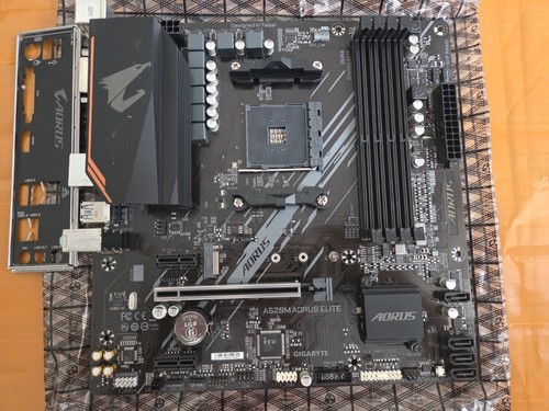 Gigabyte aorus a520 - gigabyte,