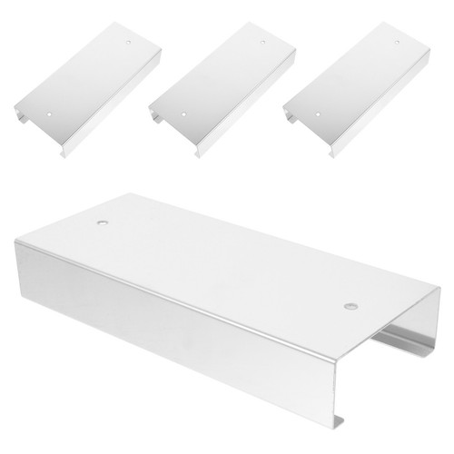 4pcs hanging mason - hanging, shelf