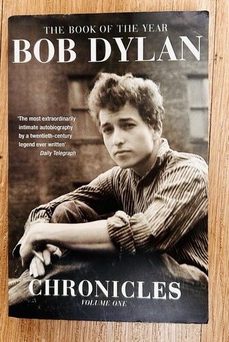 Bob dylan chronicles - bob,