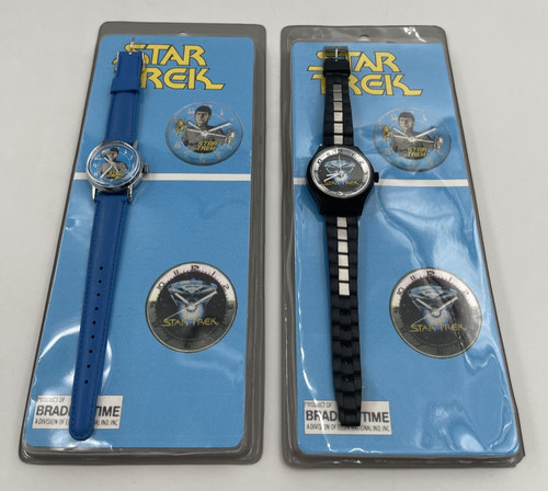 Star trek tmp set bradley - trek,