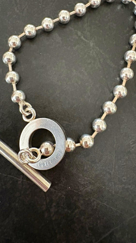 Gucci signed sterling - gucci, silver