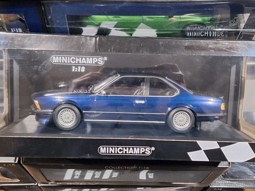 Minichamps scale diecast - 1/18,