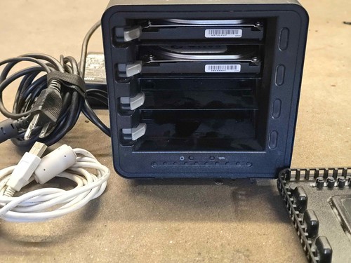 Data robotics drobo dro4d 4 - robotics,