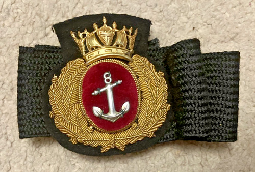 Vintage british merchant navy - vintage,