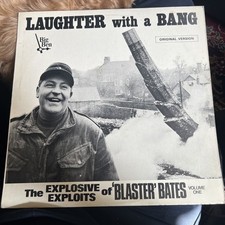 1967~Blaster Bates~Laughter