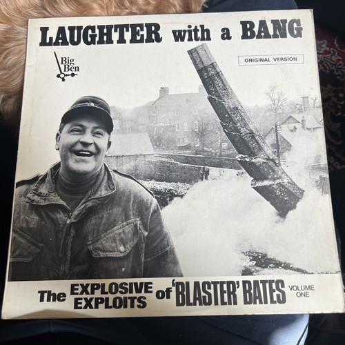 1967 blaster bates laughter - 1967~blaster, bates~laughter