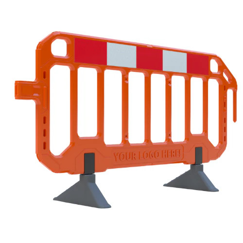 Wade plastic orange chapter - plastic,