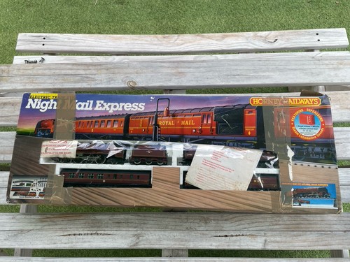 Hornby night mail - night, express