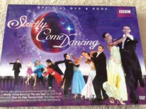 Strictly come dancing - dancing, live
