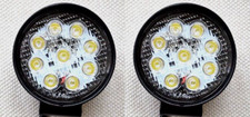 2 x 27W SMD LED Work Light