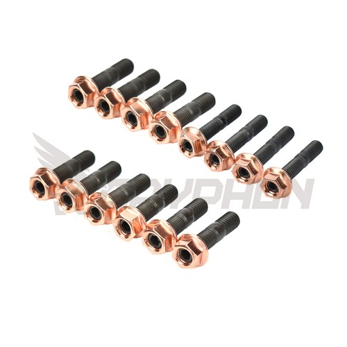 Exhaust manifold turbo stud - exhaust,