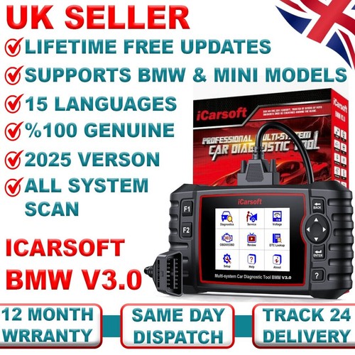 Icarsoft bmm obd2 - bmm,