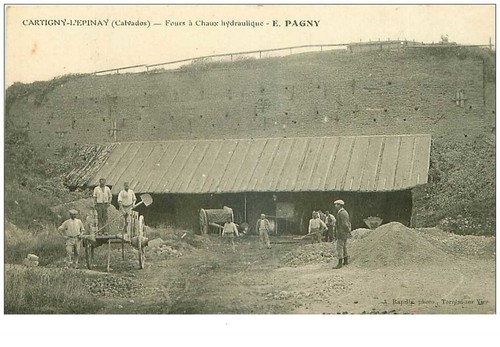 Cartigny epinay no - cartigny-l'epinay, 27541