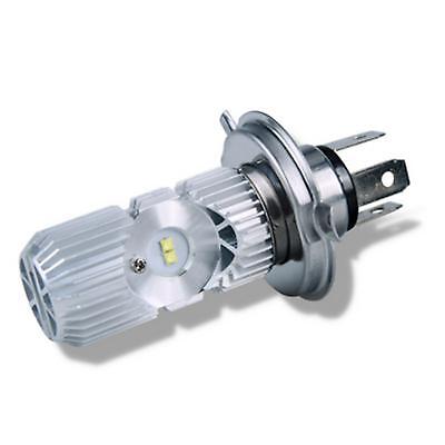 Led motorcycle headlight - h4,