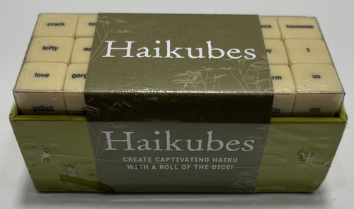 Haikubes forrest pruzan - by, forrest-pruzan