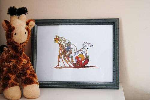 Art prints signed limited - art,
