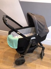 Graco Eco Pushchair set with