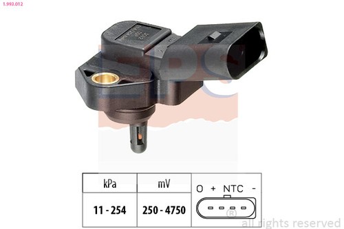 993 012 eps sensor - 1.993.012, exhaust